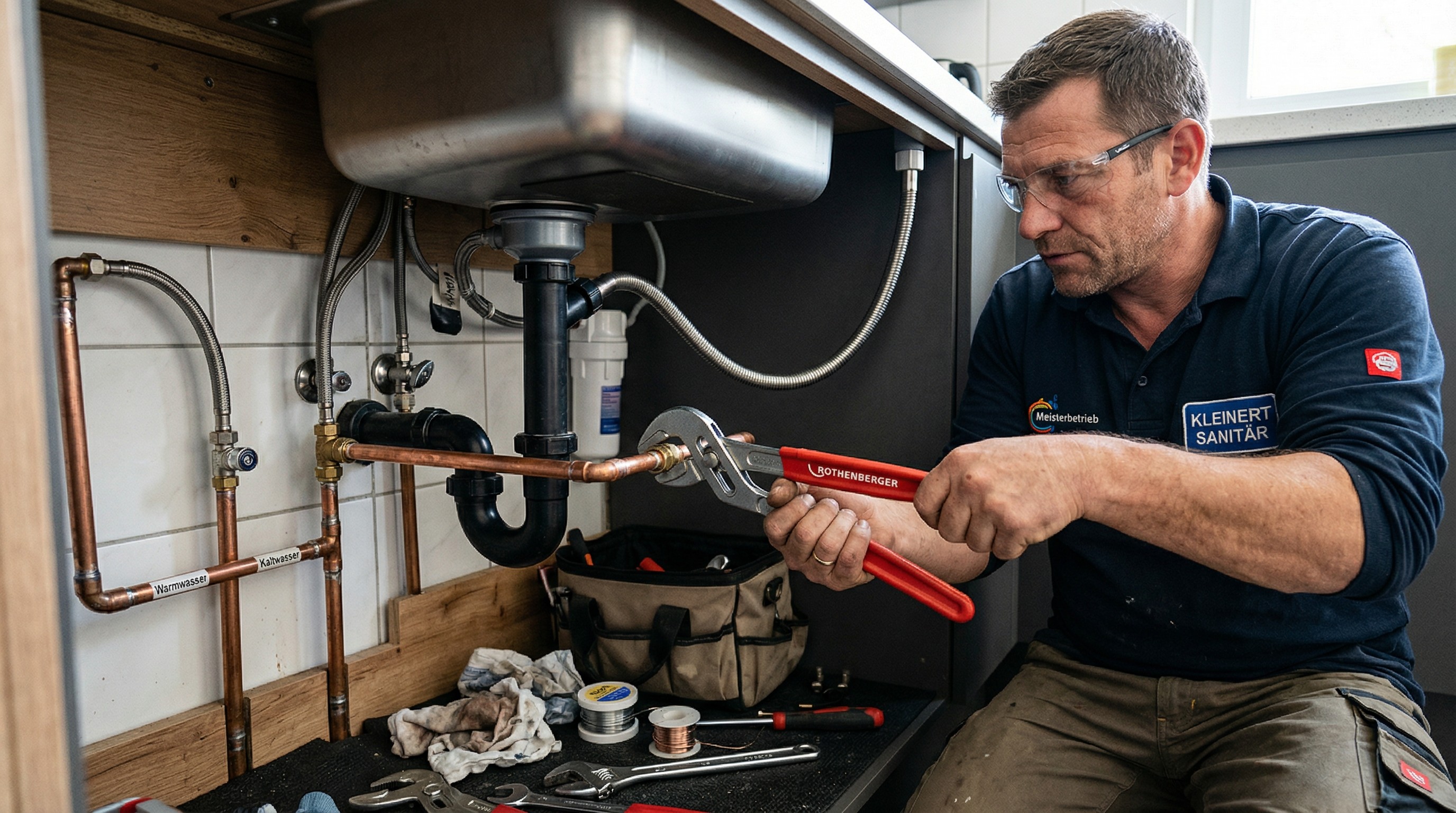 Haustechnik René Schendel - Heizung & Sanitär – Sanitärinstallateur Edersleben